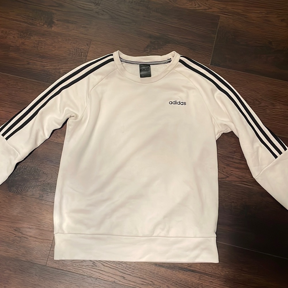 Adidas sweat shirt